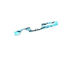 Interior Trim Kit - Vivid Blue Union Jack