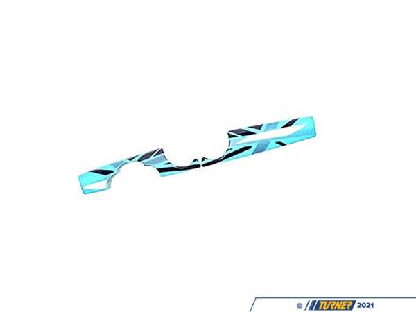 ECS Interior Trim Kit - Vivid Blue Union Jack 51452752870VBUJ