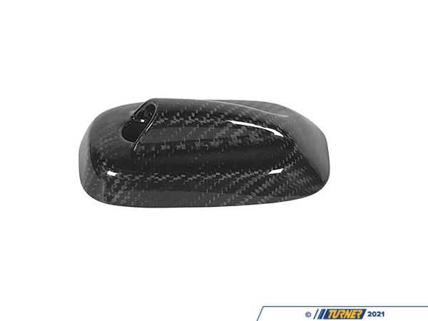ECS Roof Antenna - Carbon Fiber Cover - AM/FM/SDARS 65208782589CF