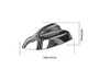 ECS Roof Antenna - Carbon Fiber Cover - AM/FM/SDARS 65208782589CF View 2