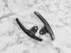 Carbonex F Chassis Carbonex Gloss Carbon Paddle Shifters FPADCarBGlos View 2