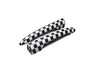 ECS Door Handle Split Door - Checkered Cover Set 51247228923CH View 1