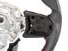 ECS ECS MINI Cooper Flat Bottom Carbon Fiber Steering Wheel (Carbon/Perforated Leather/Red Stitching) NO RED Center Stripe - Gen 3 BM152-F5614-CP-R View 4