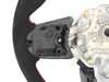 ECS ECS MINI Cooper Flat Bottom Carbon Fiber Steering Wheel (Carbon/Alcantara/Red Stitching/RED Center Stripe) - Gen 3 BM152-F5614-CARR View 4