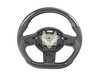 ECS ECS Flat Bottom Carbon Fiber Steering Wheel (Carbon/Perforated Leather/Red Stitching) NO Red Center Stripe- Gen 2 - MINI Cooper BM152-R5606-CP-R View 1
