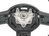 ECS ECS Flat Bottom Carbon Fiber Steering Wheel (Carbon/Perforated Leather/Red Stitching) NO Red Center Stripe- Gen 2 - MINI Cooper BM152-R5606-CP-R View 2