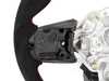 ECS ECS MINI Cooper Flat Bottom Carbon Fiber Steering Wheel (Carbon/Alcantara/Red Stitching)NO RED Center Stripe - Gen 3 BM152-F5614-CA-R View 3