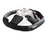 ECS ECS MINI Cooper Flat Bottom Carbon Fiber Steering Wheel (Carbon/Alcantara/Red Stitching)NO RED Center Stripe - Gen 3 BM152-F5614-CA-R View 6