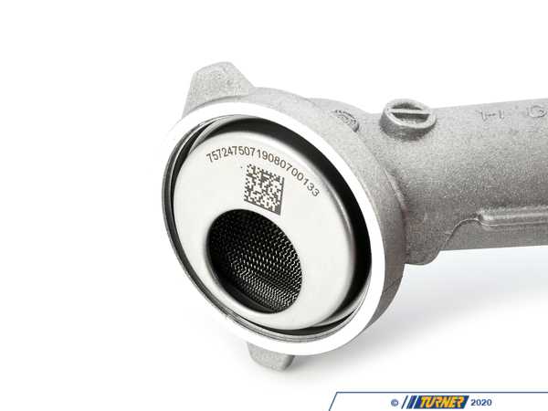 Genuine BMW Oil Pickup Tube 11415A12275