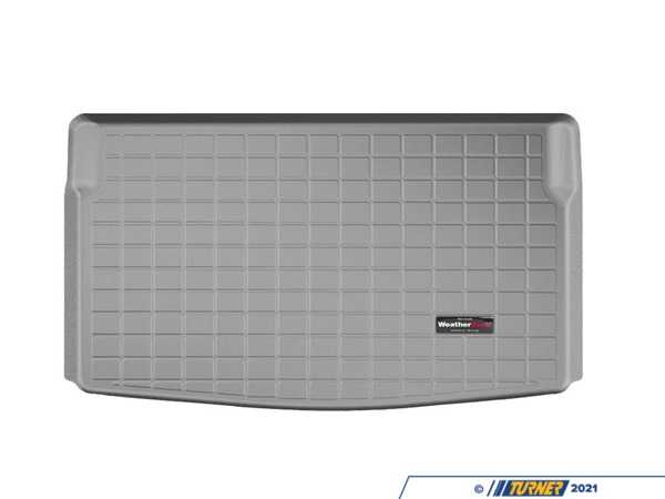 WeatherTech Cargo Liners Upper - Gray 42629