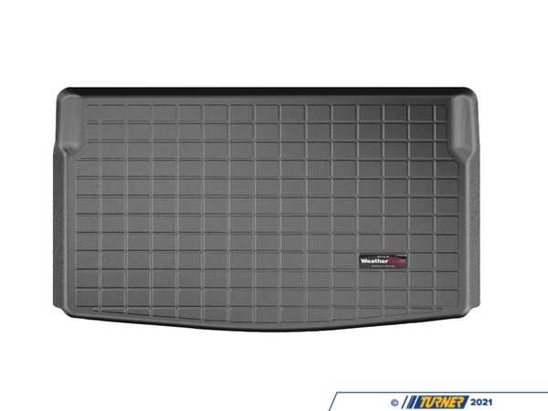 WeatherTech Cargo Liners Upper - Black  40629