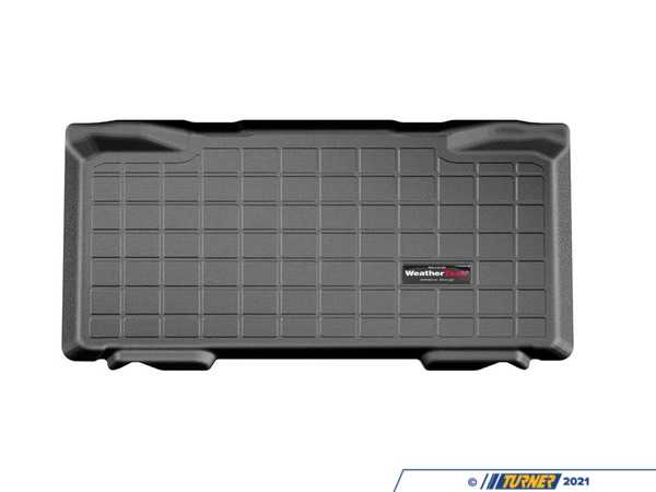 WeatherTech Cargo Liners - Black 40884