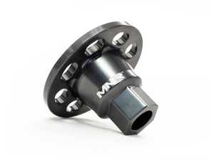 MMX Crank Hub Capture Plate - Black - S55