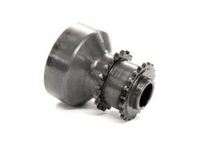 MMR One-Piece Crank Hub - S55