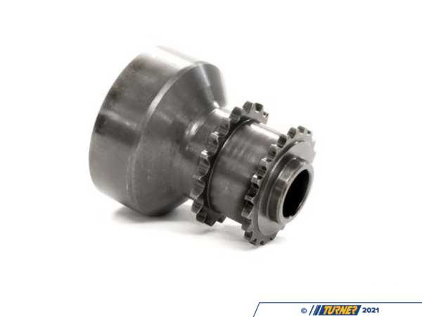 MMX Performance MMR One-Piece Crank Hub - S55 MMR20-1001