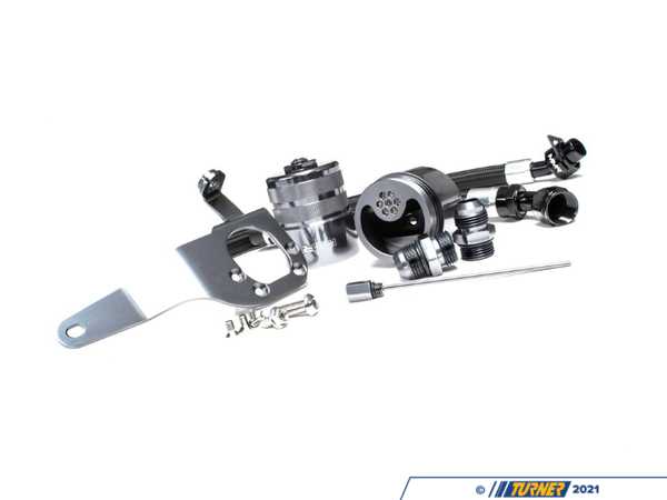 MMX Performance MMX Oil Catch Can Kit - N55 MMR17-0501FK