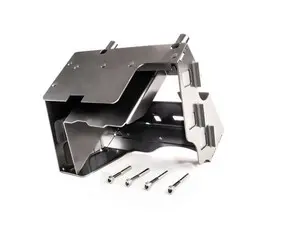 MMR Baffled Sump Plate - N55
