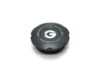 Goldenwrench Supply Co BLACKLINE Performance F Series Washer Fluid Cap - Gray FXXWFCG View 1