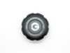 Goldenwrench Supply Co BLACKLINE Performance F Series Washer Fluid Cap - Gray FXXWFCG View 2
