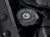 Goldenwrench Supply Co BLACKLINE Performance F Series Washer Fluid Cap - Gray FXXWFCG View 3