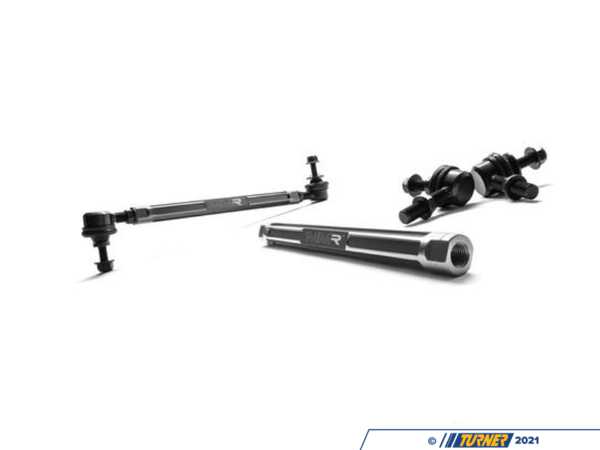 MMX Performance MMX Front Drop Links - F8x M2/M3/M4 MMR24-1001
