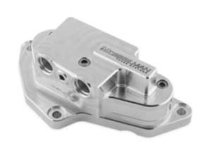 N55 Mosselman Billet Oil Thermostat