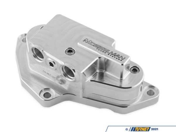 Mosselman Turbosystems N55 Mosselman Billet Oil Thermostat OTN55.T85