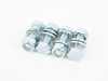 Garagistic Garagistic Aluminum Steering Flex Coupler - E30 - Raw Aluminum K0138 View 2