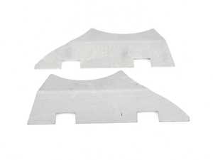 Garagistic Shock Tower Reinforcement Gussets - E30 (left and right)