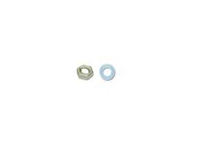 MINI Flange Nut And Washer - Priced Each
