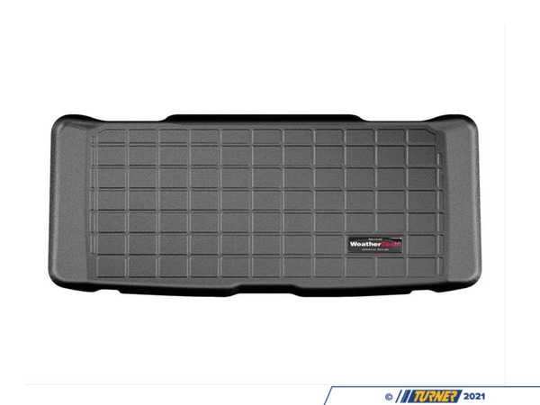 WeatherTech Cargo Liner - Black 40781