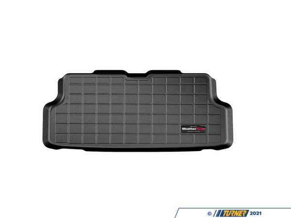 WeatherTech Cargo Liner - Black 40782