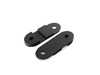 ECS BMW E30 Front Sway Bar Brackets With Polyurethane Bushings - Pair 016951LA01 View 15