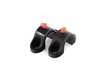 ECS BMW E30 Front Sway Bar Brackets With Polyurethane Bushings - Pair 016951LA01 View 12