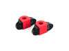 ECS BMW E30 Front Sway Bar Brackets With Polyurethane Bushings - Pair 016951LA01 View 4