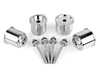 Macht Schnell Macht Schnell Solid Aluminum Subframe Bushing Kit - E9X M3/E82 1M  69.10.100 View 1