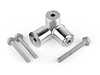 Macht Schnell Macht Schnell Aluminum Differential Bushing Kit - E9X M3 69.10.110 View 3
