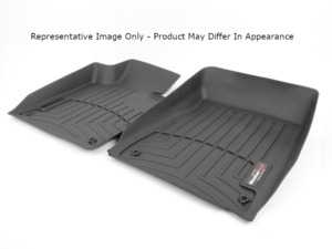 WeatherTech Front FloorLiner - Black - G29 