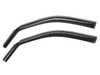 WeatherTech WeatherTech Front Side Window Deflectors - Dark Smoke - G01 X3, F97 X3M 80921