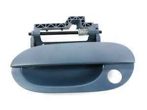 Genuine BMW Front Door Handle - Left - E39