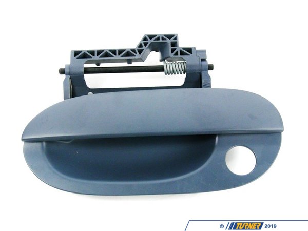 Genuine BMW Genuine BMW Front Door Handle - Left - E39 51218245461