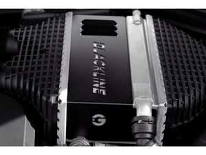 BLACKLINE Performance ChargeCooler Cover - S55 F8x M2 Comp/M3/M4