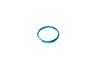 ECS MINI Cooper R55,R56,R57,R58,R59,R60,R61 Replacement Key Fob Ring - Sky Blue 61313456374BLUE View 1