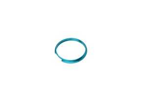 MINI Cooper R55,R56,R57,R58,R59,R60,R61 Replacement Key Fob Ring - Sky Blue