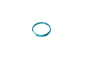 MINI Cooper R55,R56,R57,R58,R59,R60,R61 Replacement Key Fob Ring - Sky Blue