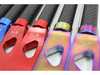 Vargas Turbo Technologies Vargas Carbon Fiber Strut Braces - Red (G2X) VTT-G2X-STrRED View 6