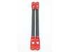 Vargas Turbo Technologies Vargas Carbon Fiber Strut Braces - Red (G2X) VTT-G2X-STrRED View 1