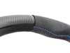 ECS ECS Custom Steering Wheel - Perforated Leather/Carbon/Tri-Color - F3X / F8X 016655LA01 View 16