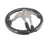 ECS ECS Custom Steering Wheel - Perforated Leather/Carbon/Tri-Color - F3X / F8X 016655LA01 View 14