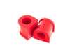 ECS BMW E8X E9X Billet Front Sway Bar Brackets With Polyurethane Bushings - Pair 016979la09KT View 9